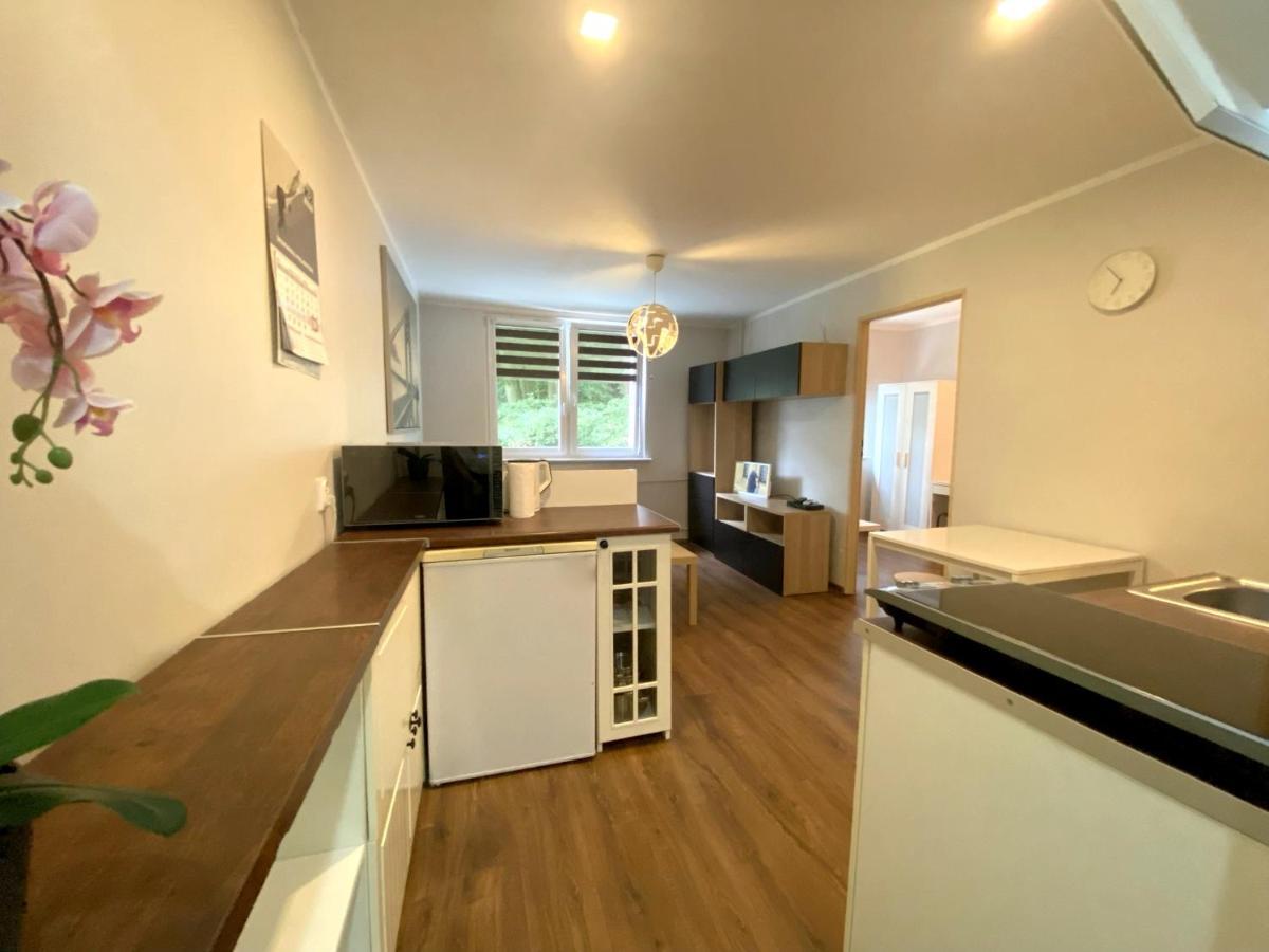Forest - 23 Marca Sopot By Grand Apartments מראה חיצוני תמונה