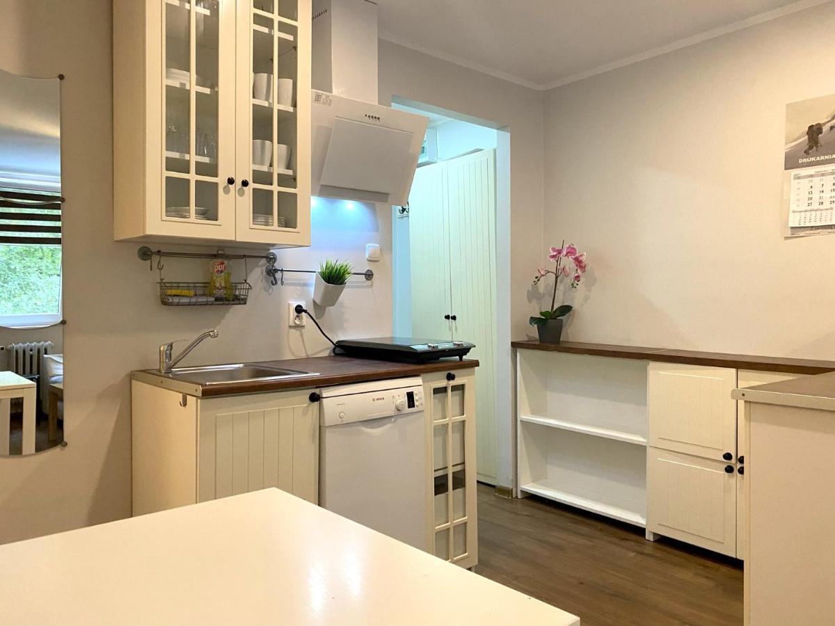 Forest - 23 Marca Sopot By Grand Apartments מראה חיצוני תמונה