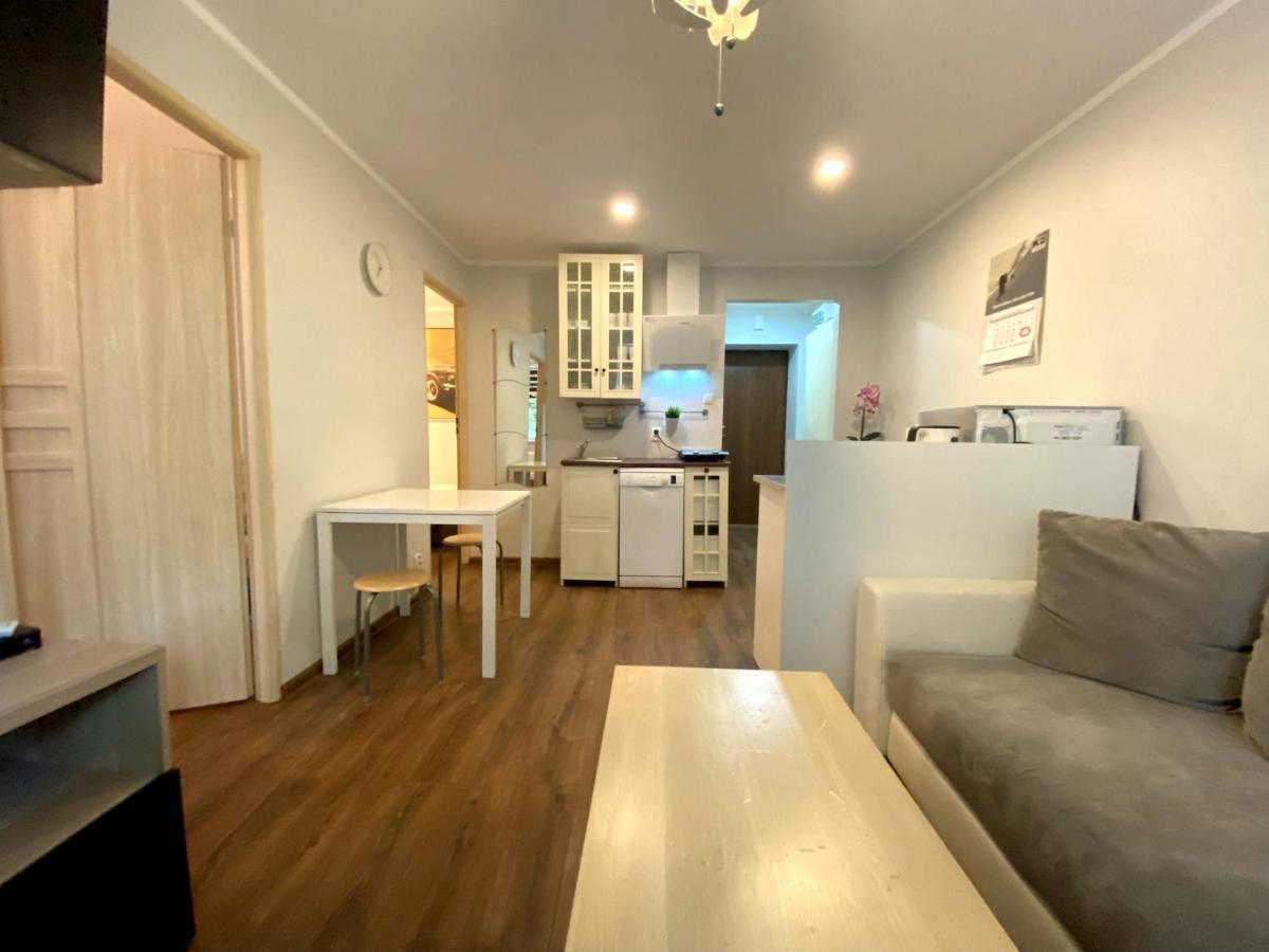 Forest - 23 Marca Sopot By Grand Apartments מראה חיצוני תמונה
