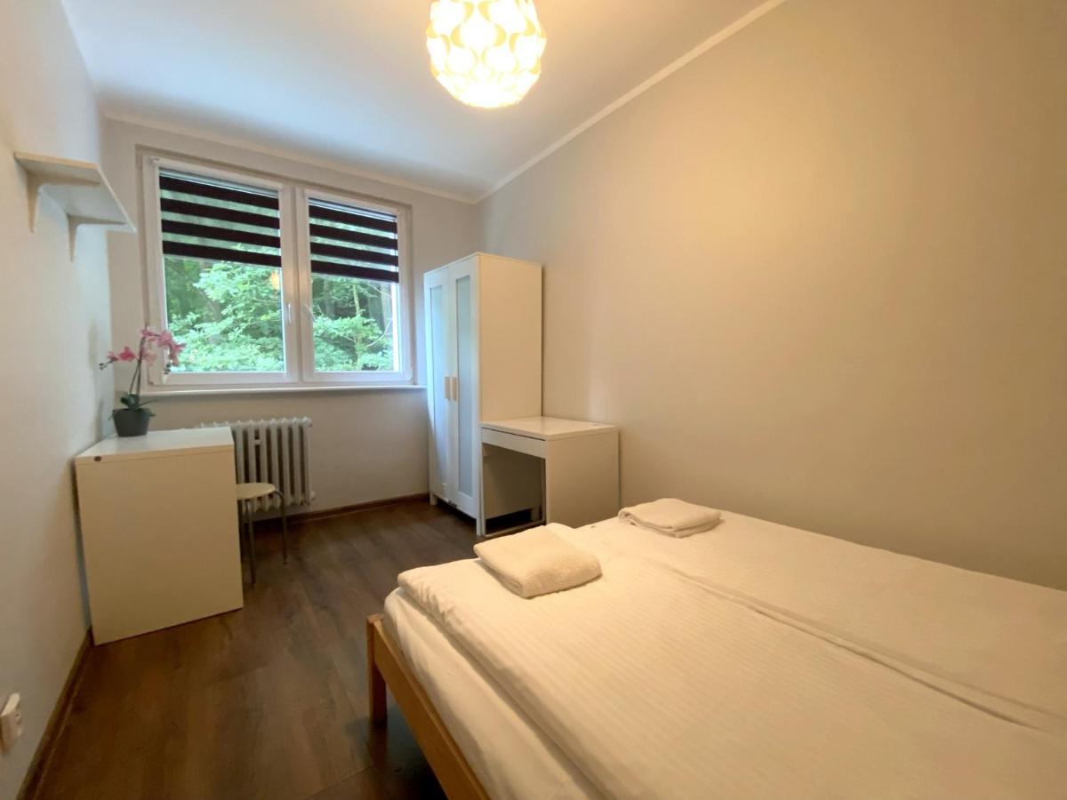 Forest - 23 Marca Sopot By Grand Apartments מראה חיצוני תמונה